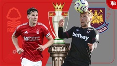 Nhận định bóng đá Nottingham vs West Ham, 22h00 ngày 2/11: Chủ nhà thăng hoa