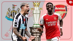 Nhận định bóng đá Newcastle vs Arsenal, 19h30 ngày 2/11: Trở lại quỹ đạo