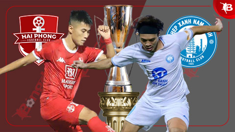 Nhận định bóng đá Hải Phòng vs Nam Định, 19h15 ngày 1/11: Chờ cơn mưa bàn thắng