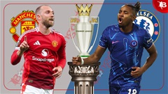 Nhận định bóng đá MU vs Chelsea, 23h30 ngày 3/11: Khác biệt ở tinh thần