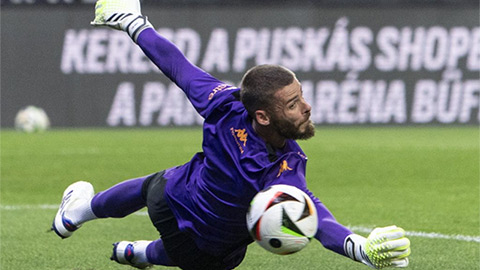 De Gea tỏa sáng , Fiorentina tiếp đà thăng hoa