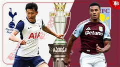 Nhận định bóng đá Tottenham vs Aston Villa, 21h00 ngày 3/11: Gà trống gáy vang