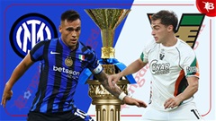 Nhận định bóng đá Inter vs Venezia, 02h45 ngày 4/11: Niềm vui cho Nhà vua