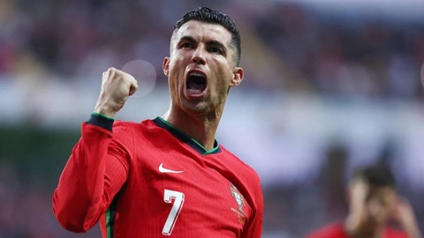 Ronaldo quyết dự World Cup 2026 ở tuổi 41