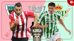 Nhận định bóng đá Bilbao vs Betis, 03h00 ngày 4/11: Khuất phục Betis