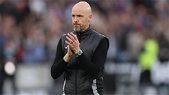 Ten Hag lần đầu lên tiếng sau khi rời MU