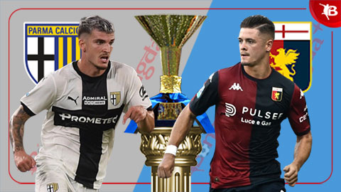 Nhận định bóng đá Parma vs Genoa, 00h30 ngày 5/11: Không thể sai lầm