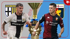 Nhận định bóng đá Parma vs Genoa, 00h30 ngày 5/11: Không thể sai lầm