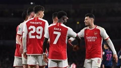 Arsenal có tiền đạo hay không?