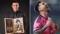 Messi hụt một danh hiệu duy nhất khiến anh kém hơn Ronaldo