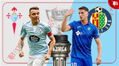 Nhận định bóng đá Celta Vigo vs Getafe, 03h00 ngày 5/11: Chia điểm