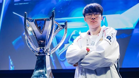 T1 vô địch CKTG 2024 LMHT, Faker xứng danh GOAT