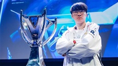 T1 vô địch CKTG 2024 LMHT, Faker xứng danh GOAT