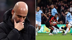 Fan Man City đòi đuổi ngay một ngôi sao sau thất bại sốc