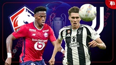 Nhận định bóng đá Lille vs Juventus, 03h00 ngày 6/11: Đừng đùa với 'Bà đầm' 