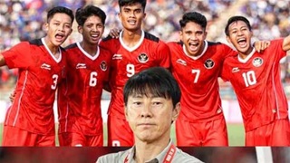 HLV Shin Tae Yong mang lợi thế lớn cho ĐT Việt Nam khi chỉ đem quân U22 đá AFF Cup 2024