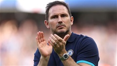 Lampard có thể dẫn dắt Roma