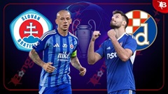 Nhận định bóng đá Slovan Bratislava vs Dinamo Zagreb, 00h45 ngày 6/11: Chủ nhà trắng tay