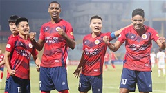 CAHN khiến cả V.League bắt đầu phải e ngại