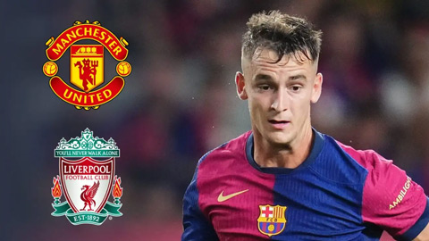 Tin giờ chót 4/11: MU và Liverpool tranh Busquets mới của Barca