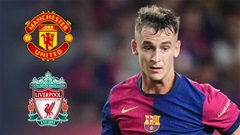 Tin giờ chót 4/11: MU và Liverpool tranh Busquets mới của Barca