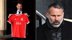 Ryan Giggs tính quay lại với bóng đá