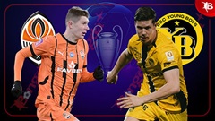 Nhận định bóng đá Shakhtar Donetsk vs Young Boys, 00h45 ngày 7/11: Chạm trán khắc tinh