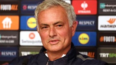 Mourinho ám chỉ giải VĐQG Thổ Nhĩ Kỳ có tham nhũng