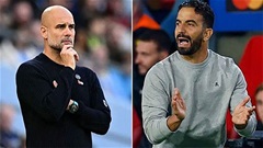 Màn thử lửa giữa Amorim và Pep Guardiola