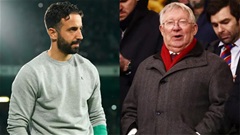 Amorim: 'Họ sẽ nghĩ tôi là Sir Alex Ferguson mới!'