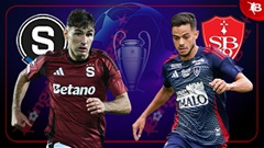 Nhận định bóng đá Sparta Prague vs Brest, 03h00 ngày 7/11: Ngựa ô sải vó