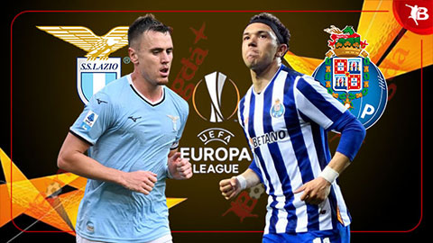 Nhận định bóng đá Lazio vs Porto, 03h00 ngày 8/11: Kỳ phùng địch thủ