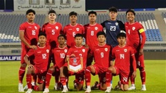 Truyền thông Indonesia cảnh báo đội nhà khi dùng đội hình U22 dự AFF Cup 2024