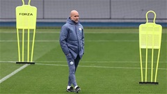 Guardiola: 'Tôi chấp nhận thực tại'