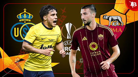 Nhận định bóng đá Union Saint-Gilloise vs Roma, 00h45 ngày 8/11: 'Bầy sói' khó hú vang