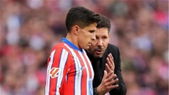 Con trai Diego Simeone trở thành 'idol' mới của Atletico