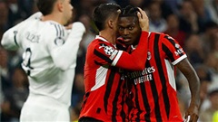 Dư âm Real 1-3 Milan: Đêm đấu của Leao