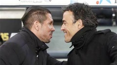 PSG vs Atletico: Enrique... quay xe tạo ra đế chế Simeone ở Atletico