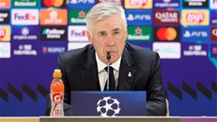 Ancelotti thừa nhận lo lắng sau 2 thảm họa liên tiếp của Real