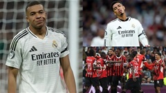 Real Madrid thua to, hết thời thật ư?