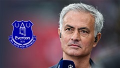 Jose Mourinho chuẩn bị dẫn dắt Everton?