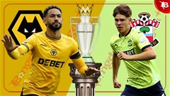 Nhận định bóng đá Wolves vs Southampton, 22h00 ngày 9/11: Chiến thắng cho Bầy sói