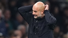 Quyết định của Guardiola khiến MU hụt hẫng