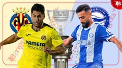 Nhận định bóng đá Villarreal vs Alaves, 22h15 ngày 9/11: 3 điểm cho Tàu ngầm vàng