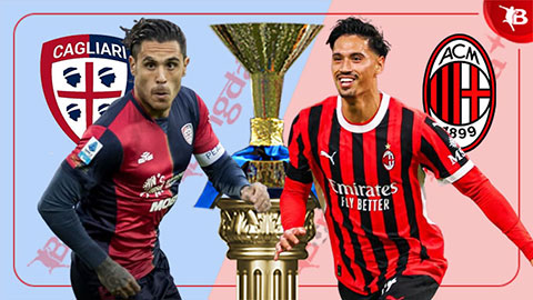 Nhận định bóng đá Cagliari vs AC Milan, 00h00 ngày 10/11: Thực dụng hóa Milan