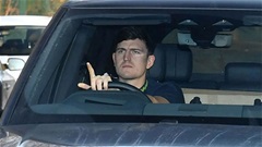 Harry Maguire đối mặt với án phạt nặng