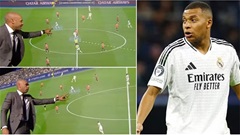 Huyền thoại Henry chỉ thẳng điểm yếu của Mbappe