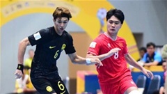 ĐT futsal Australia: ‘Khó khăn về lực lượng khi đấu bán kết với futsal Việt Nam’