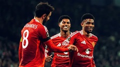 BXH Europa League: MU lên nhóm giữa, Lazio phá đảo