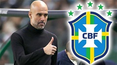 Pep Guardiola rời Man City để dẫn dắt ĐT Brazil tại World Cup 2026?